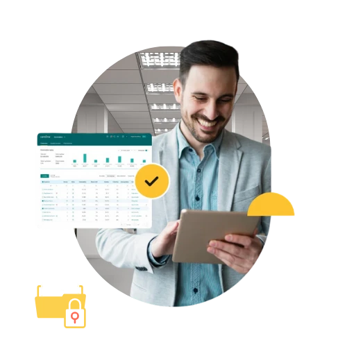 Secure File Decryption and Processing